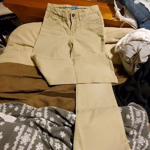 Children's Place Girl's Size 8 Stretch (adj waist)